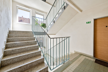 Prodej bytu 3+1 v osobním vlastnictví 81 m², Tábor