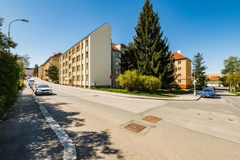 Prodej bytu 3+1 v osobním vlastnictví 81 m², Tábor