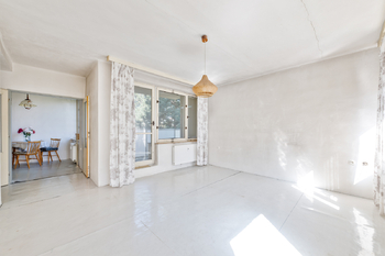 Prodej bytu 3+1 v osobním vlastnictví 81 m², Tábor