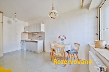 Prodej bytu 3+1 v osobním vlastnictví 81 m², Tábor