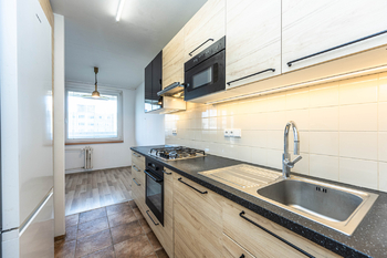 Pronájem bytu 3+kk v osobním vlastnictví 71 m², Praha 5 - Stodůlky