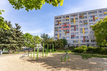 Pronájem bytu 3+kk v osobním vlastnictví 71 m², Praha 5 - Stodůlky