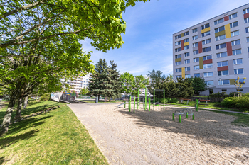 Pronájem bytu 3+kk v osobním vlastnictví 71 m², Praha 5 - Stodůlky