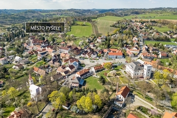 Prodej chaty / chalupy 41 m², Pyšely