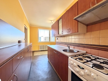 Prodej bytu 2+1 v osobním vlastnictví 60 m², Chomutov