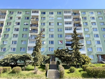 Prodej bytu 2+1 v osobním vlastnictví 60 m², Chomutov