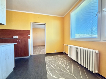 Prodej bytu 2+1 v osobním vlastnictví 60 m², Chomutov