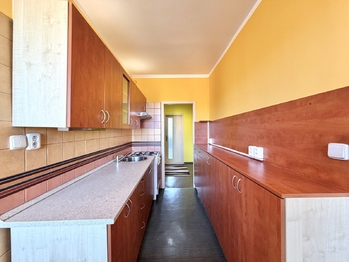 Prodej bytu 2+1 v osobním vlastnictví 60 m², Chomutov