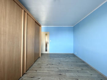 Prodej bytu 2+1 v osobním vlastnictví 60 m², Chomutov