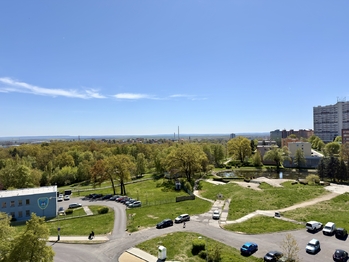 Prodej bytu 2+1 v osobním vlastnictví 60 m², Chomutov