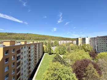 Prodej bytu 2+1 v osobním vlastnictví 60 m², Chomutov