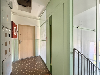 Prodej bytu 2+1 v osobním vlastnictví 60 m², Chomutov