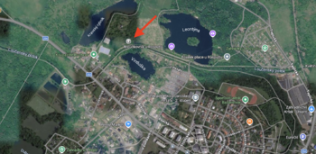 Prodej pozemku 2333 m², Duchcov