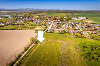 Prodej pozemku 801 m², Čejkovice