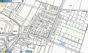 Prodej pozemku 801 m², Čejkovice