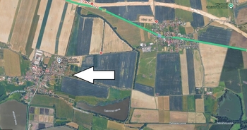 Prodej pozemku 801 m², Čejkovice
