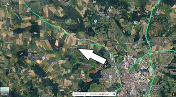 Prodej pozemku 801 m², Čejkovice