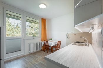 Pronájem bytu 2+1 v osobním vlastnictví 50 m², Brno