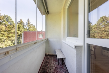 Pronájem bytu 2+1 v osobním vlastnictví 50 m², Brno