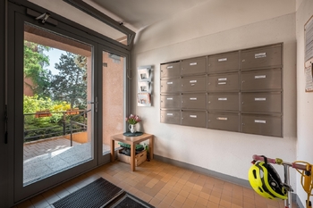 Pronájem bytu 2+1 v osobním vlastnictví 50 m², Brno