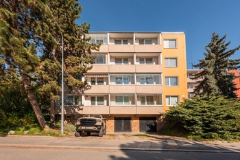 Pronájem bytu 2+1 v osobním vlastnictví 50 m², Brno