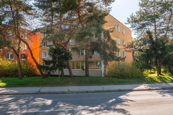 Pronájem bytu 2+1 v osobním vlastnictví 50 m², Brno