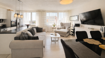 Prodej bytu 3+kk v družstevním vlastnictví 68 m², Most