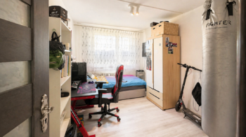 Prodej bytu 3+kk v družstevním vlastnictví 68 m², Most