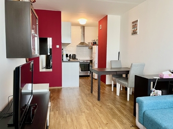 Pronájem bytu 1+kk v osobním vlastnictví 38 m², Praha 4 - Michle