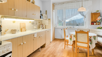 Prodej bytu 2+1 v osobním vlastnictví 60 m², Stráž pod Ralskem