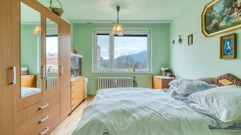Prodej bytu 2+1 v osobním vlastnictví 60 m², Stráž pod Ralskem
