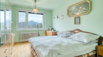 Prodej bytu 2+1 v osobním vlastnictví 60 m², Stráž pod Ralskem