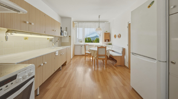 Prodej bytu 2+1 v osobním vlastnictví 60 m², Stráž pod Ralskem