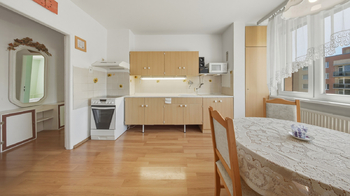Prodej bytu 2+1 v osobním vlastnictví 60 m², Stráž pod Ralskem