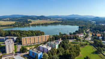 Prodej bytu 2+1 v osobním vlastnictví 60 m², Stráž pod Ralskem