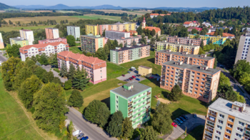 Prodej bytu 2+1 v osobním vlastnictví 60 m², Stráž pod Ralskem