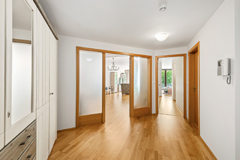 Prodej bytu 2+kk v osobním vlastnictví 84 m², Praha 3 - Žižkov