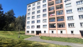 Prodej bytu 4+1 v osobním vlastnictví 70 m², Rotava