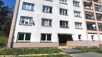 Prodej bytu 4+1 v osobním vlastnictví 70 m², Rotava