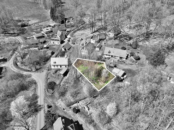 Prodej pozemku 504 m², Podhradí