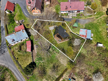 Prodej pozemku 504 m², Podhradí