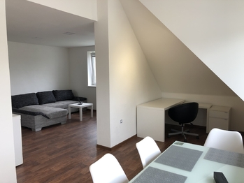 Pronájem bytu 2+kk v osobním vlastnictví 67 m², Olomouc