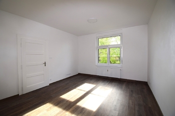 Ložnice - Pronájem bytu 1+1 v osobním vlastnictví 64 m², Písek