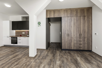 Prodej bytu 1+kk v osobním vlastnictví 43 m², Pardubice