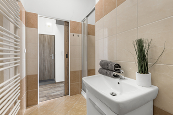 Prodej bytu 1+kk v osobním vlastnictví 43 m², Pardubice