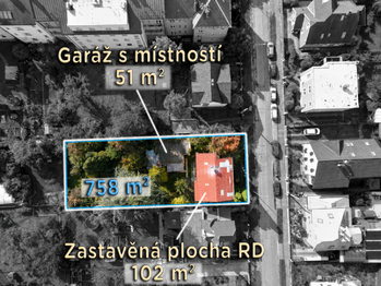 Prodej domu 159 m², Ostrava