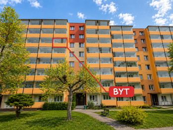 Pronájem bytu 1+1 v osobním vlastnictví 29 m², Ostrava