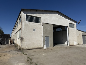 Pronájem skladovacích prostor, Odrovice