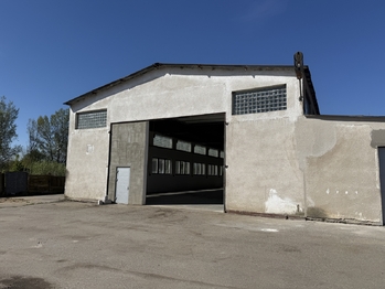 Pronájem skladovacích prostor, Odrovice