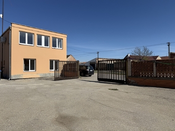 Pronájem skladovacích prostor, Odrovice